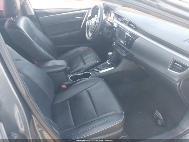 Toyota Corolla Le Premium 2014 2T1BURHEXEC012087 Image 5