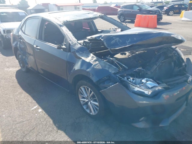 Toyota Corolla Le Premium 2014 2T1BURHEXEC012087 Image 6