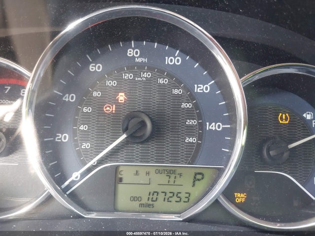 Toyota Corolla Le Premium 2014 2T1BURHEXEC012087 Image 7
