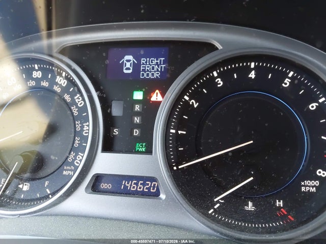 Продаж на аукціоні авто 2010 Lexus Is 250, vin: JTHBF5C20A5110423, номер лоту: 45597471