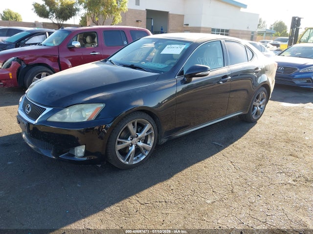 Продаж на аукціоні авто 2010 Lexus Is 250, vin: JTHBF5C20A5110423, номер лоту: 45597471