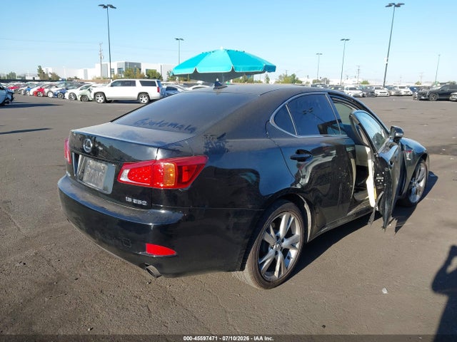 Продаж на аукціоні авто 2010 Lexus Is 250, vin: JTHBF5C20A5110423, номер лоту: 45597471