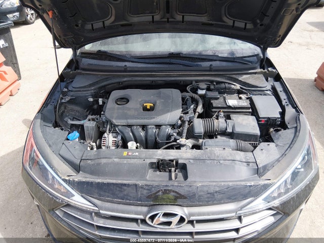 Hyundai ELANTRA SE 2020 5NPD74LF0LH606801 Image 10