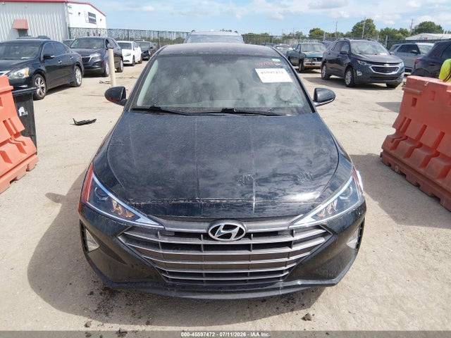 Hyundai ELANTRA SE 2020 5NPD74LF0LH606801 Image 12
