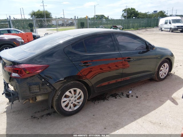 Hyundai ELANTRA SE 2020 5NPD74LF0LH606801 Image 13