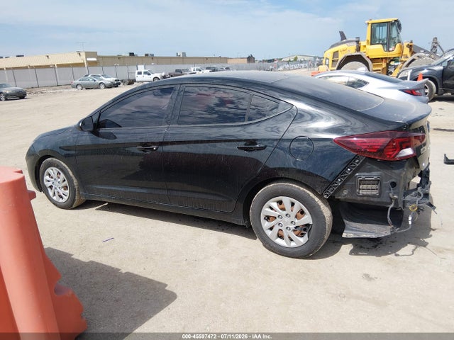 Hyundai ELANTRA SE 2020 5NPD74LF0LH606801 Image 14