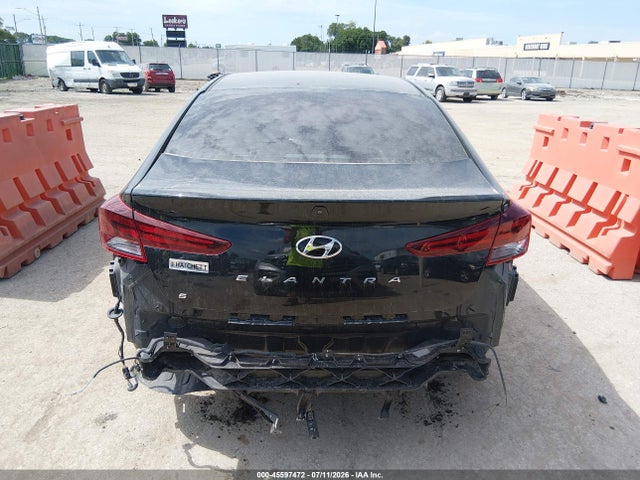 Hyundai ELANTRA SE 2020 5NPD74LF0LH606801 Image 16
