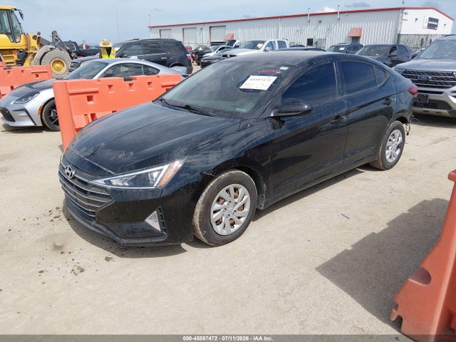 Hyundai ELANTRA SE 2020 5NPD74LF0LH606801 Image 2