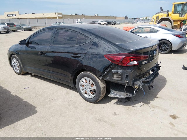 Hyundai ELANTRA SE 2020 5NPD74LF0LH606801 Image 3