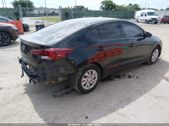 Hyundai ELANTRA SE 2020 5NPD74LF0LH606801 Image 4