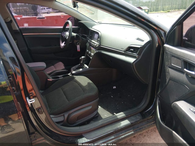 Hyundai ELANTRA SE 2020 5NPD74LF0LH606801 Image 5