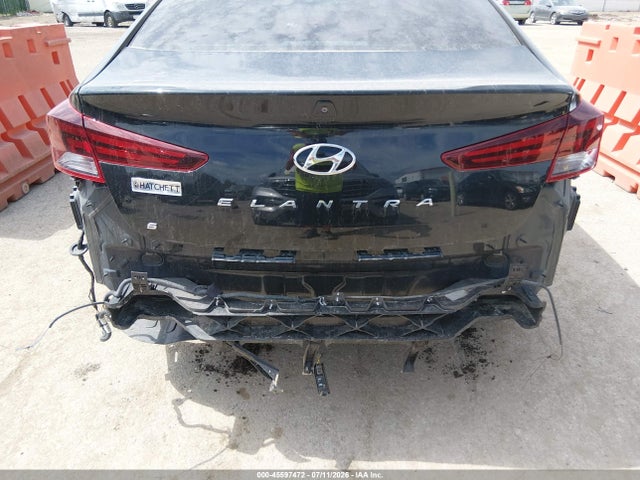 Hyundai ELANTRA SE 2020 5NPD74LF0LH606801 Image 6