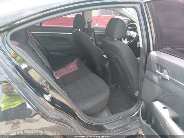 Hyundai ELANTRA SE 2020 5NPD74LF0LH606801 Image 8