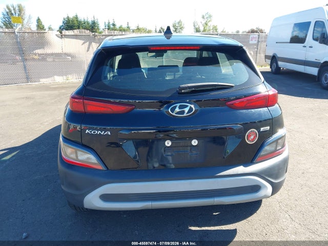 Hyundai Kona Se 2023 KM8K2CAB0PU038587 Image 16