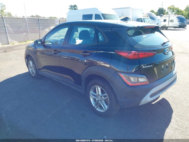 Hyundai Kona Se 2023 KM8K2CAB0PU038587 Image 3