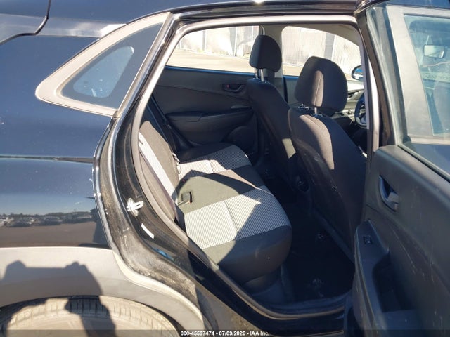 Hyundai Kona Se 2023 KM8K2CAB0PU038587 Image 8