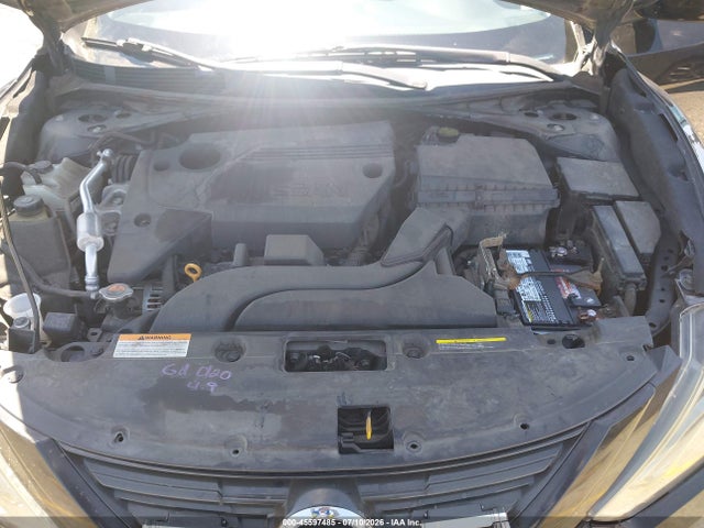 1N4AL3AP7JC297010 Nissan Altima 2.5 Sr