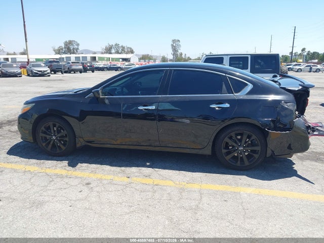 1N4AL3AP7JC297010 Nissan Altima 2.5 Sr