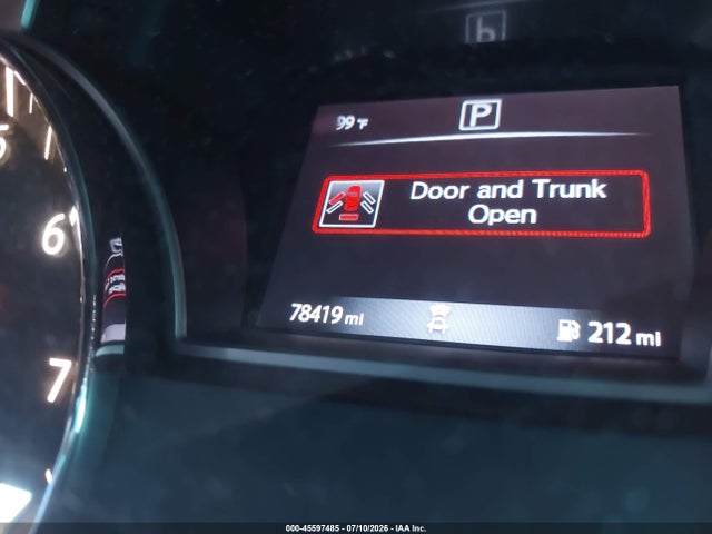 1N4AL3AP7JC297010 Nissan Altima 2.5 Sr