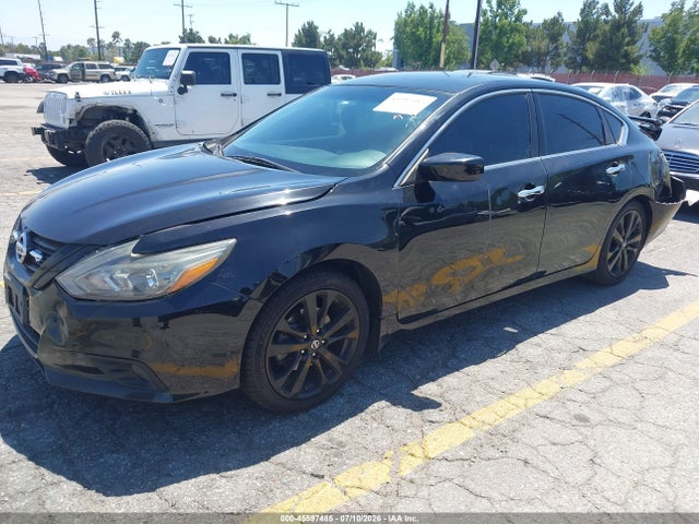 1N4AL3AP7JC297010 Nissan Altima 2.5 Sr
