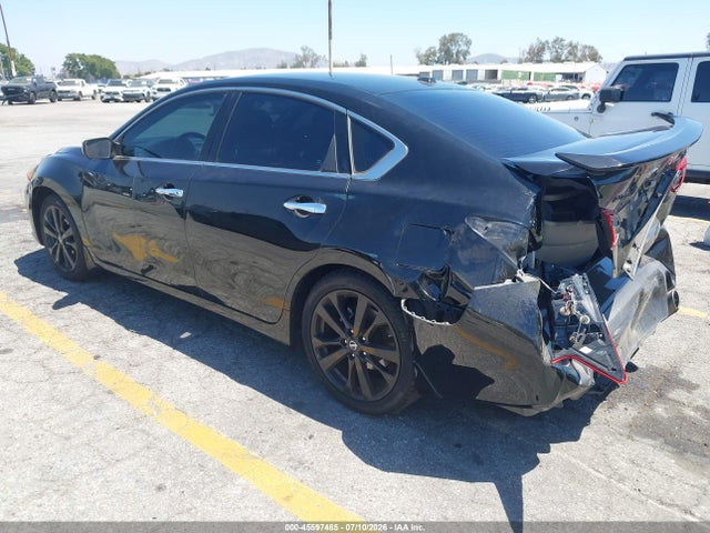 1N4AL3AP7JC297010 Nissan Altima 2.5 Sr