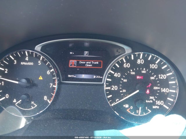 1N4AL3AP7JC297010 Nissan Altima 2.5 Sr