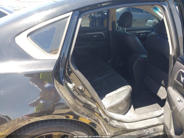 1N4AL3AP7JC297010 Nissan Altima 2.5 Sr