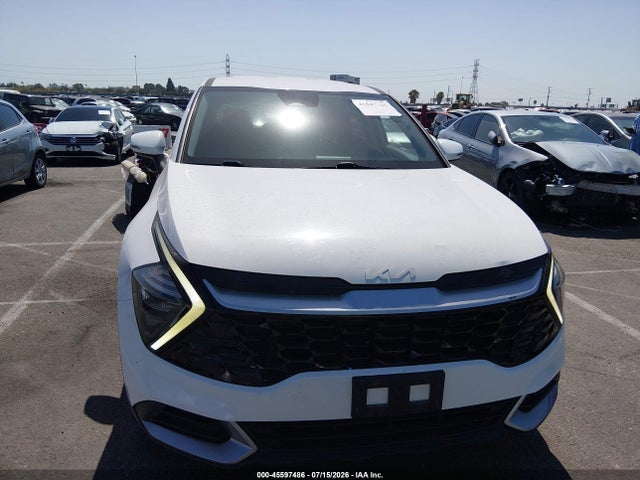 KIA Sportage Ex 2023 5XYK33AF3PG005248 Image 12