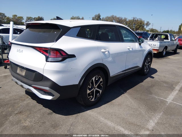 KIA Sportage Ex 2023 5XYK33AF3PG005248 Image 4