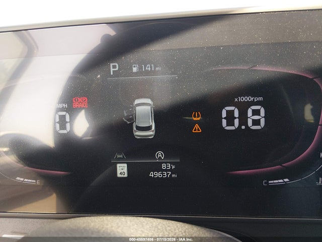 KIA Sportage Ex 2023 5XYK33AF3PG005248 Image 7
