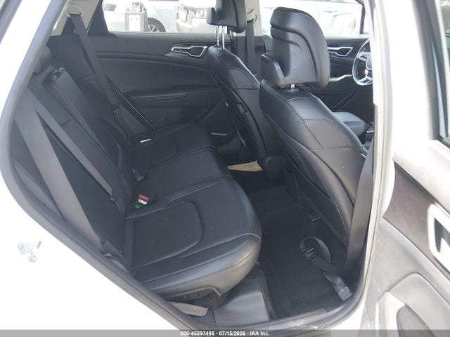 KIA Sportage Ex 2023 5XYK33AF3PG005248 Image 8