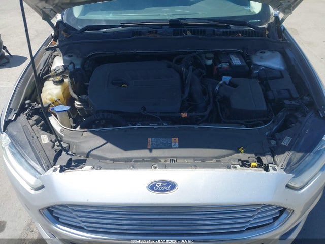 Ford FUSION SE 2015 3FA6P0HD6FR130697 Image 10