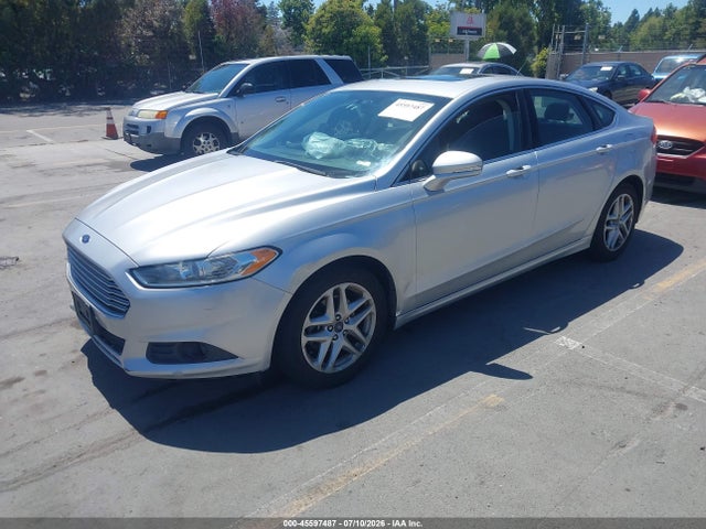Ford FUSION SE 2015 3FA6P0HD6FR130697 Image 2