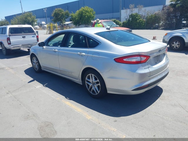 Ford FUSION SE 2015 3FA6P0HD6FR130697 Image 3