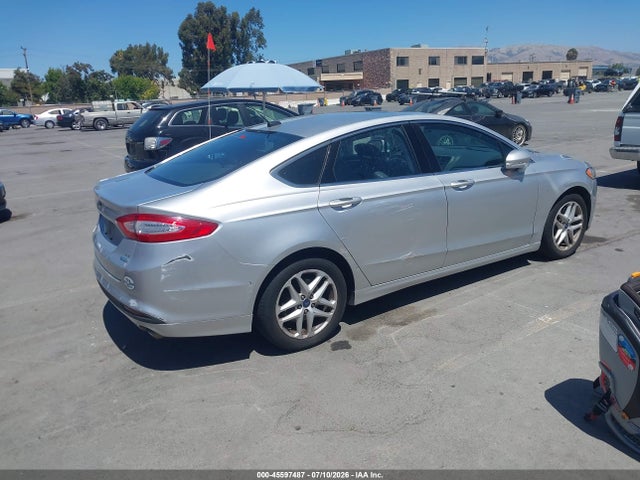 Ford FUSION SE 2015 3FA6P0HD6FR130697 Image 4