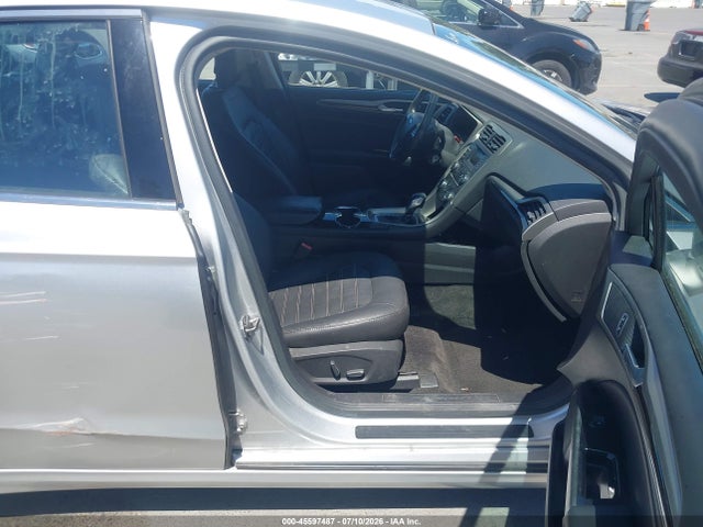 Ford FUSION SE 2015 3FA6P0HD6FR130697 Image 5