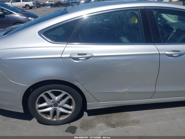 Ford FUSION SE 2015 3FA6P0HD6FR130697 Image 6