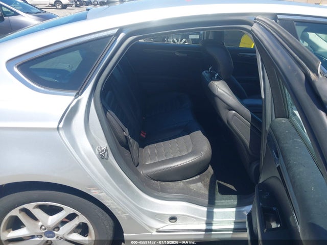Ford FUSION SE 2015 3FA6P0HD6FR130697 Image 8