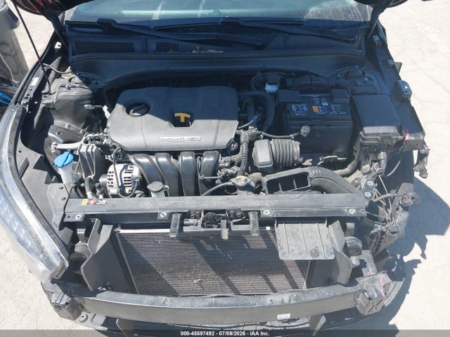 KIA Forte Lxs 2023 3KPF24AD5PE555105 Image 10