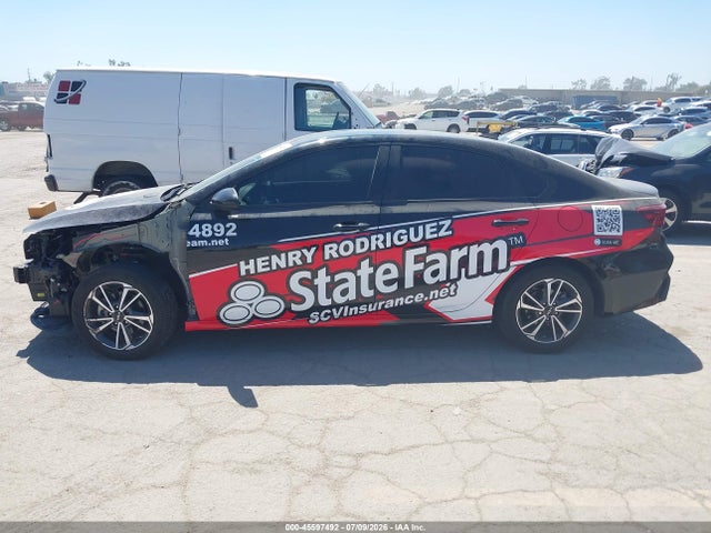 KIA Forte Lxs 2023 3KPF24AD5PE555105 Image 15