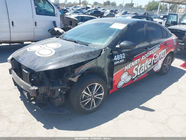 KIA Forte Lxs 2023 3KPF24AD5PE555105 Image 2