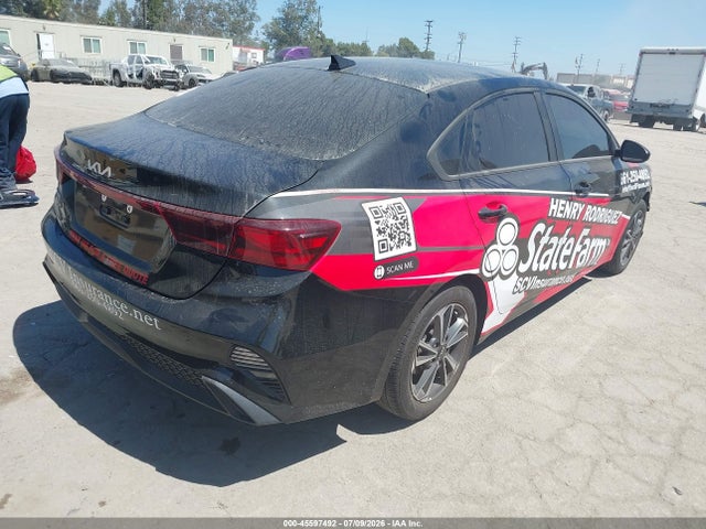 KIA Forte Lxs 2023 3KPF24AD5PE555105 Image 4