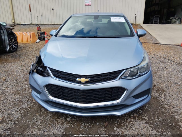 1G1BC5SM1H7211006 Chevrolet Cruze Ls Auto