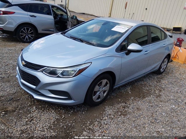1G1BC5SM1H7211006 Chevrolet Cruze Ls Auto