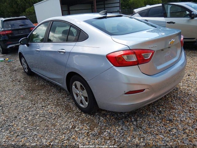 1G1BC5SM1H7211006 Chevrolet Cruze Ls Auto