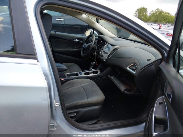 1G1BC5SM1H7211006 Chevrolet Cruze Ls Auto