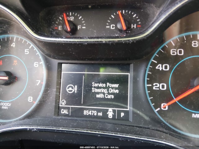 1G1BC5SM1H7211006 Chevrolet Cruze Ls Auto