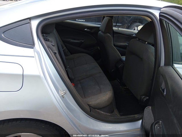 1G1BC5SM1H7211006 Chevrolet Cruze Ls Auto