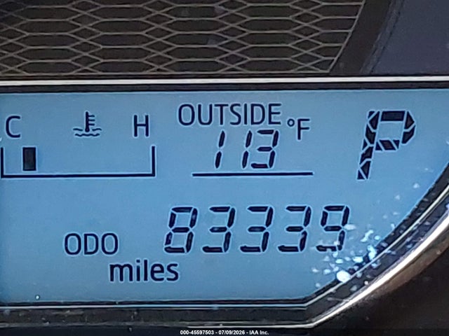 Toyota COROLLA LE 2016 5YFBURHE4GP440675 Image 15