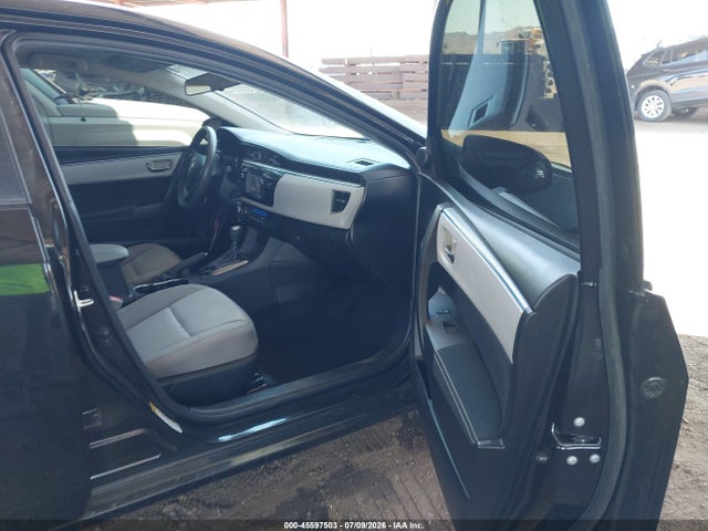 Toyota COROLLA LE 2016 5YFBURHE4GP440675 Image 5